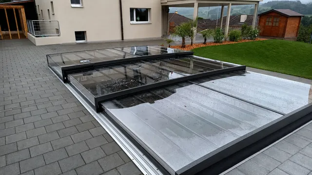 Pooltechnik, Wasseraufbereitung und Service aus Schmitten.